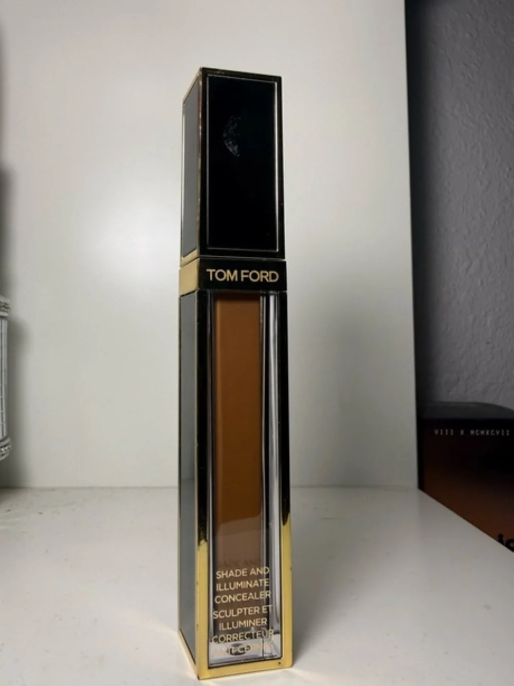 Tom Ford Shade and Correct Concealer - Shade 7WO Cocoa NWOB✨ FREE GIFT ✨